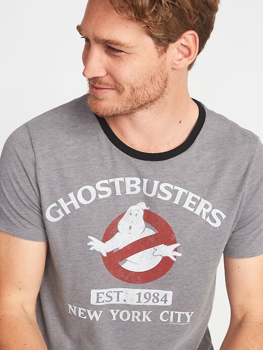 Image number 4 showing, Ghostbusters&#153 "Est. 1984 New York City" Tee