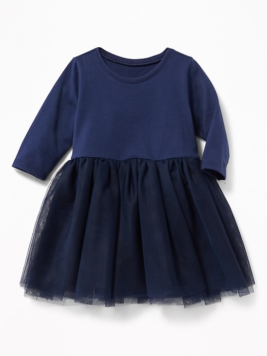 View large product image 1 of 1. Scoop-Neck Tutu Dress for Baby
