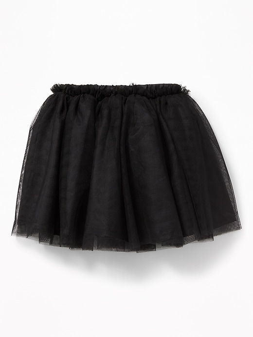 View large product image 2 of 2. Ruffle-Waist Tulle Tutu Skirt for Baby