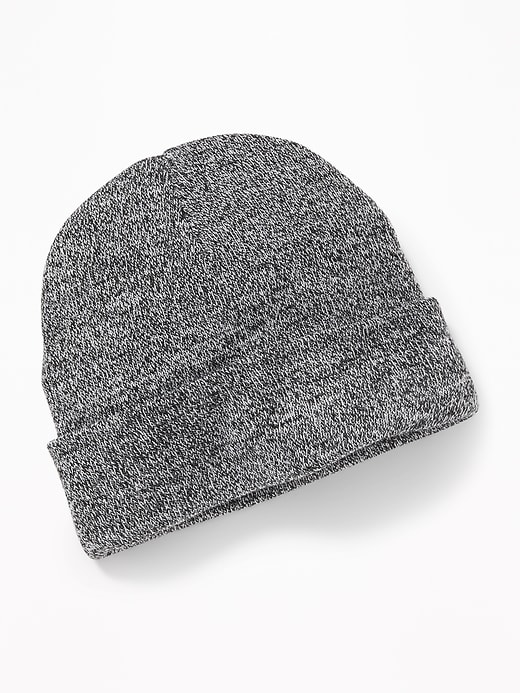 View large product image 1 of 1. Sweater-Knit Beanie for Adults