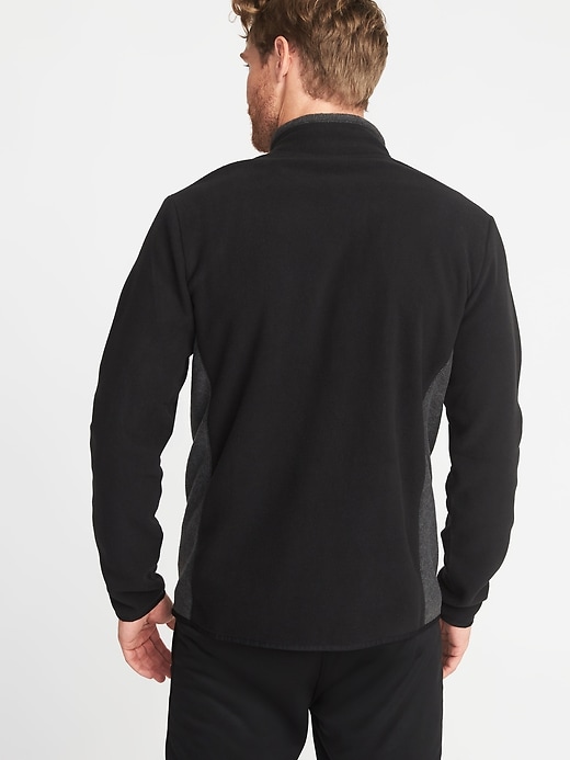 Image number 2 showing, Go-Warm Performance Fleece 1/4-Zip Pullover