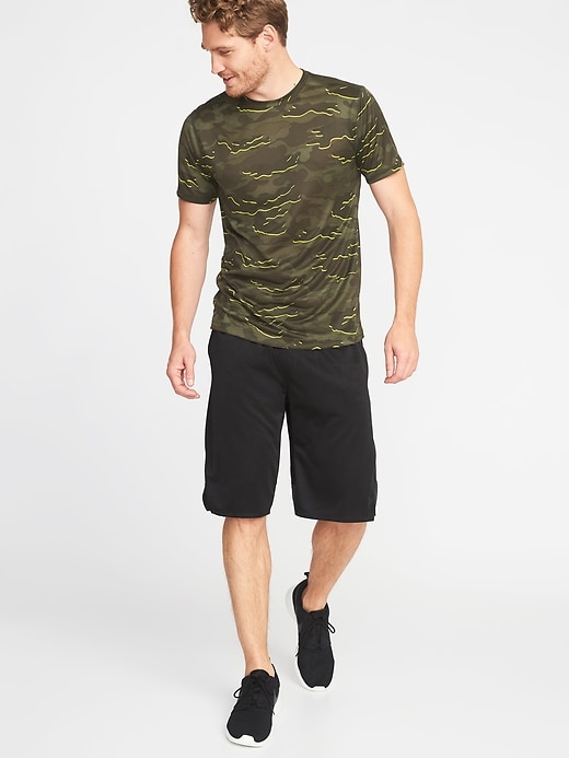 Image number 3 showing, Go-Dry Eco Regular-Fit Tee