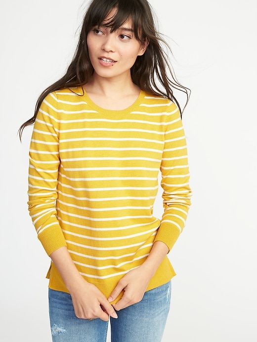 Crew-Neck Sweater for Women | Old Navy