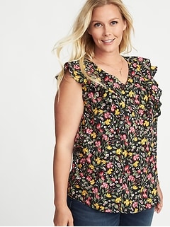 Plus Size Tops | Old Navy