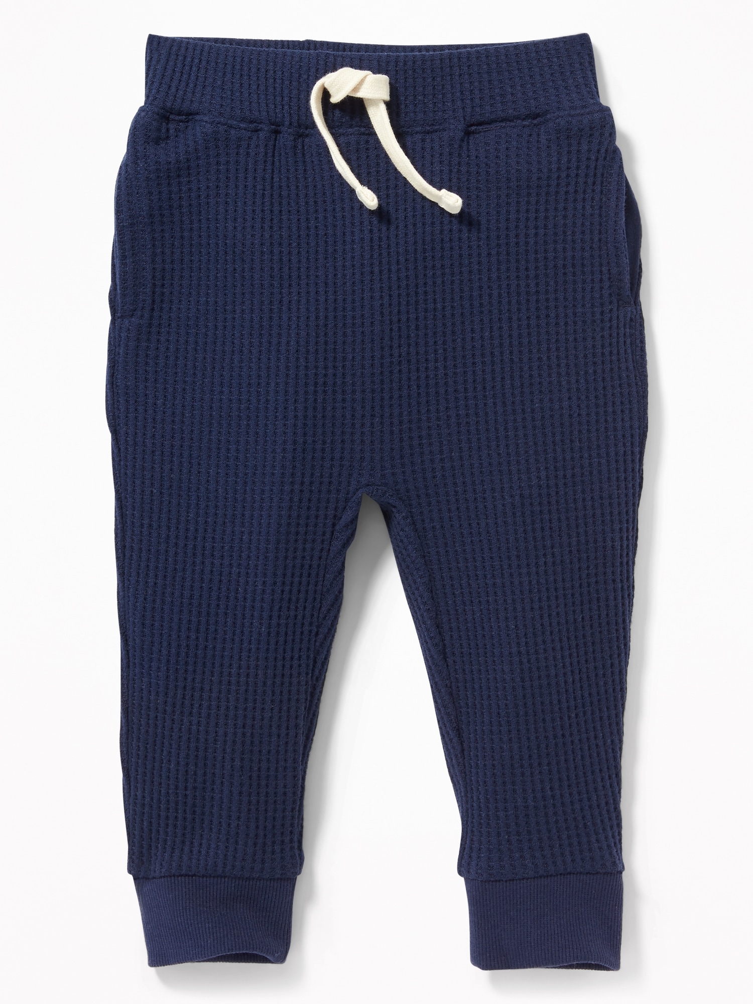 Thermal U-Shape Joggers for Toddler Boys | Old Navy