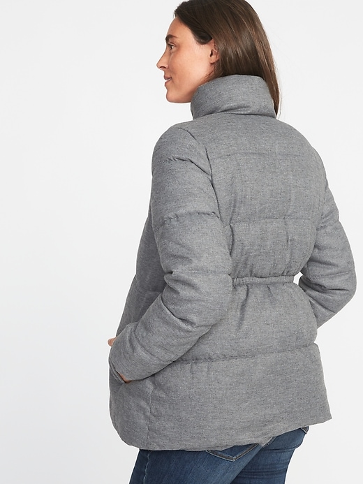 Image number 2 showing, Maternity Frost-Free Jacket