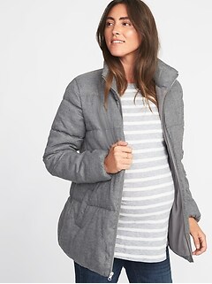 Maternity Outerwear | Old Navy