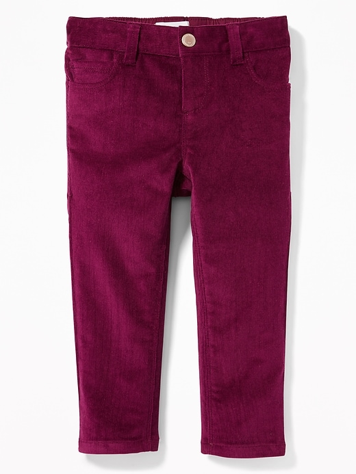 View large product image 1 of 2. Skinny Cords for Toddler Girls