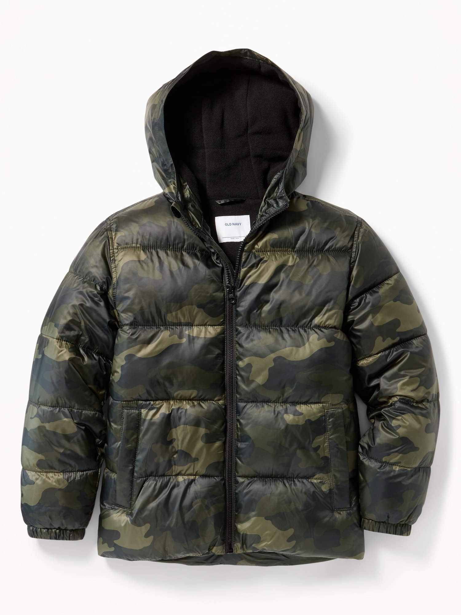 Old navy boys store puffer jacket