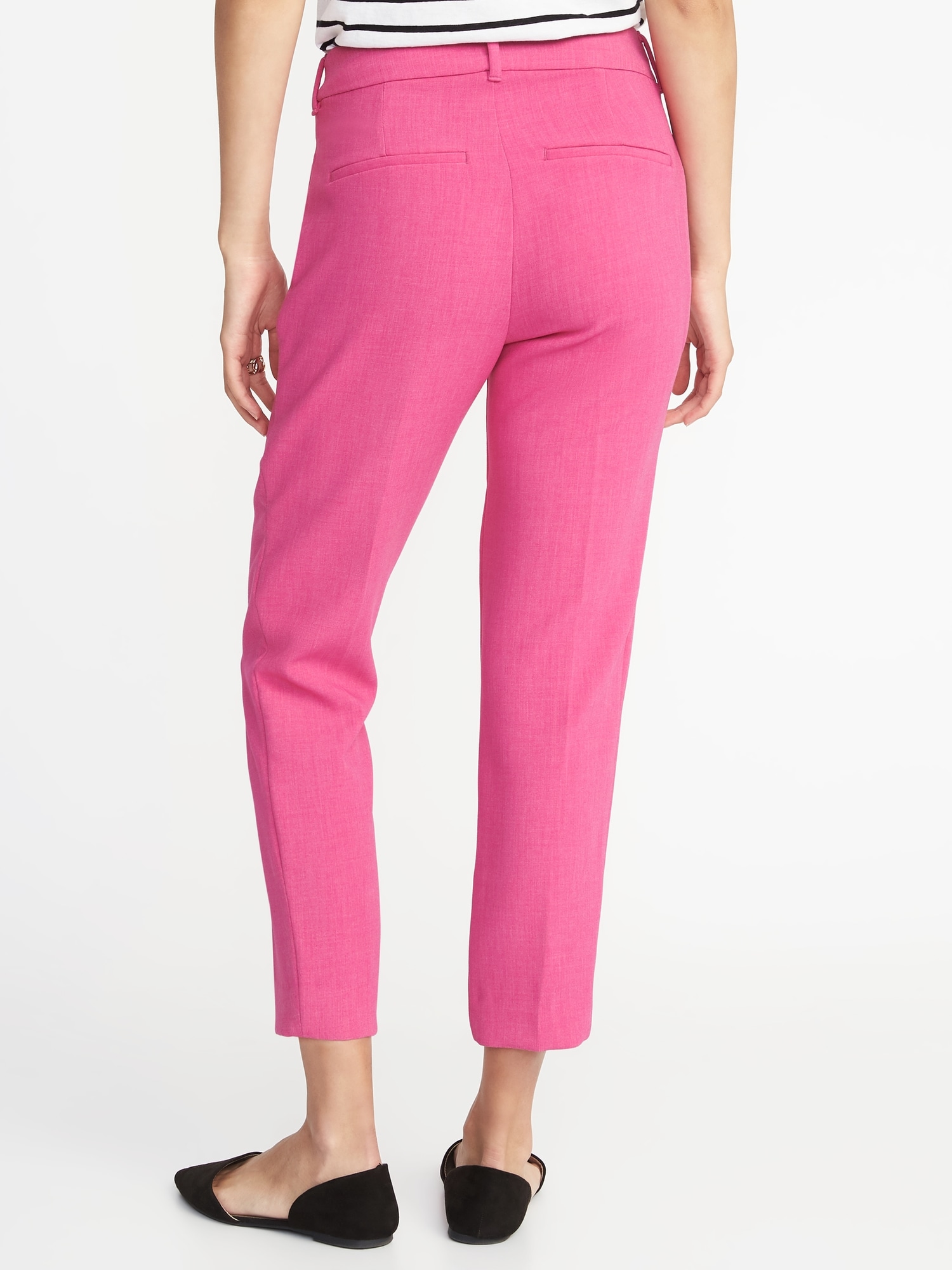 Mid-Rise Harper Ankle Pants for Women | Old Navy