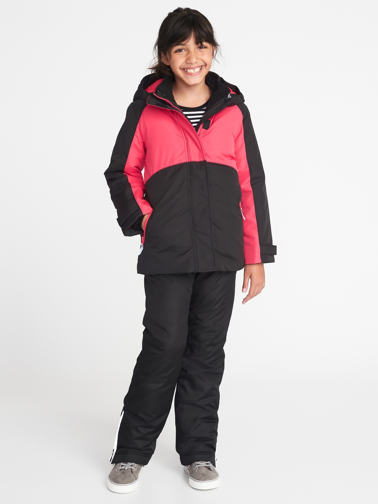 3-in-1 Snow Jacket for Girls | Old Navy