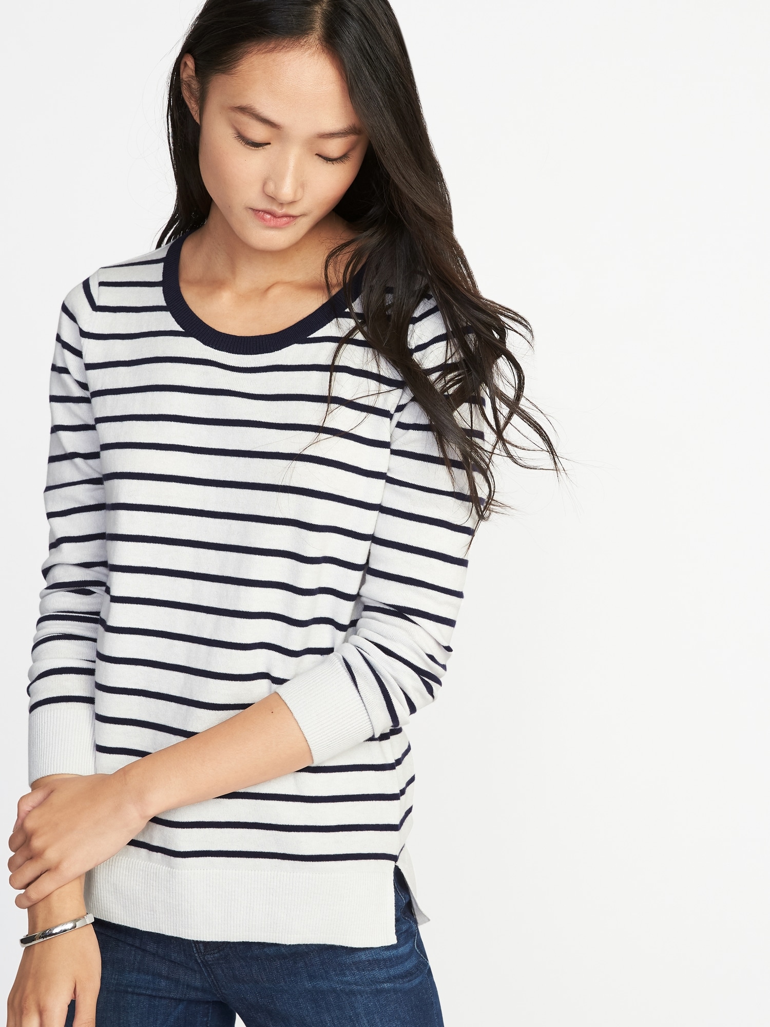 Crew-Neck Sweater for Women | Old Navy