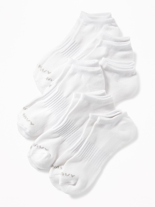 View large product image 1 of 1. Ankle-Sock 6-Pack for Girls