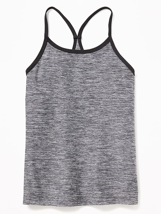 View large product image 1 of 1. Jersey Performance Cami for Girls