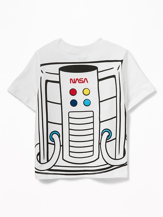 View large product image 2 of 2. NASA&#174 Graphic Tee for Toddler Boys