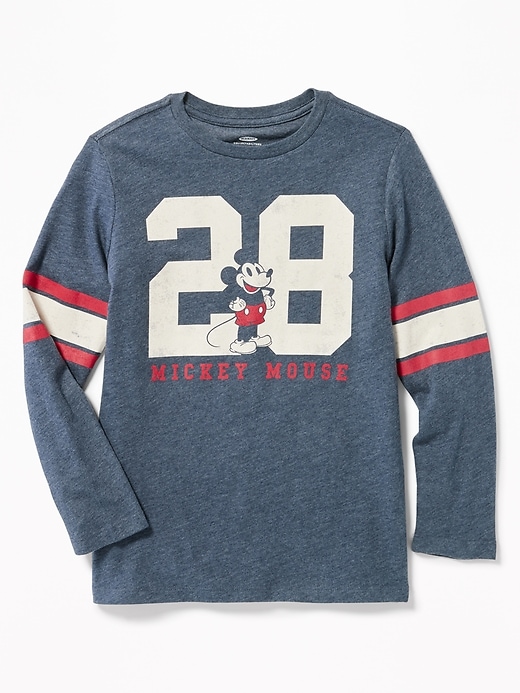 View large product image 1 of 2. Disney&#169 Mickey Mouse Tee for Boys