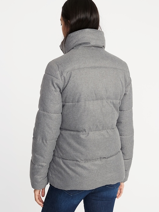 Image number 2 showing, Frost-Free Heathered Jacket for Women