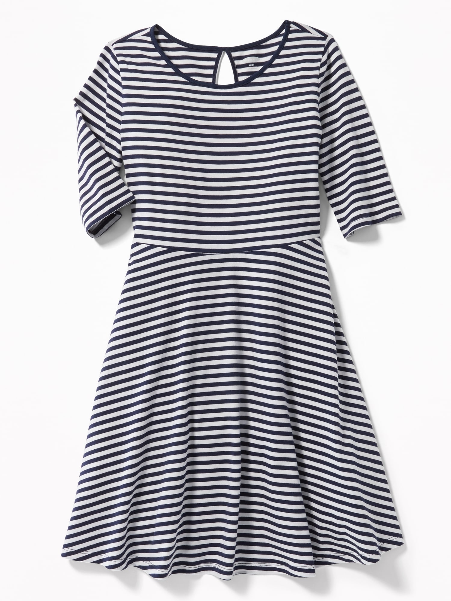 Jersey Fit & Flare Dress for Girls | Old Navy