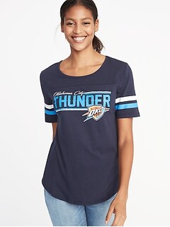women's thunder shirts