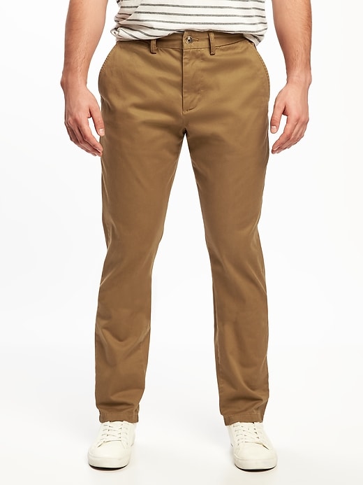 Old Navy Athletic Ultimate Built-In Flex Chinos for Men. 1