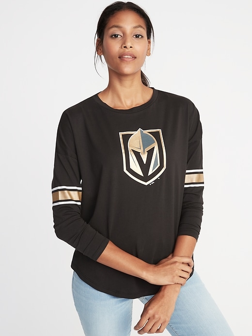 NHL St. Louis Blues Girls' Crew Neck T-Shirt - XL