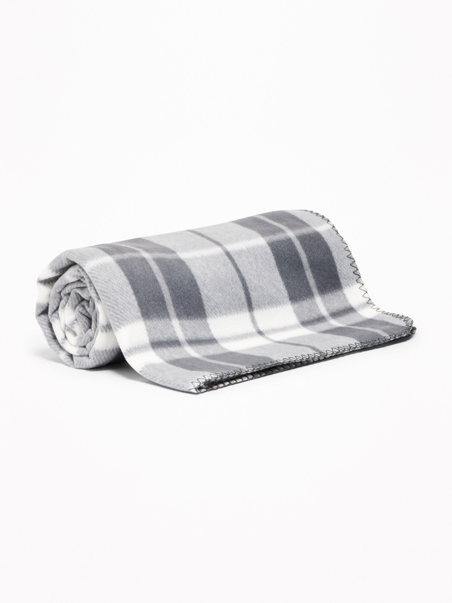 Patterned Performance Fleece Blanket Old Navy