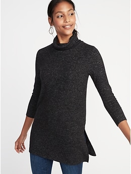 Old navy hot sale black turtleneck