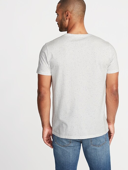 Image number 2 showing, Soft-Washed Crew-Neck Tee