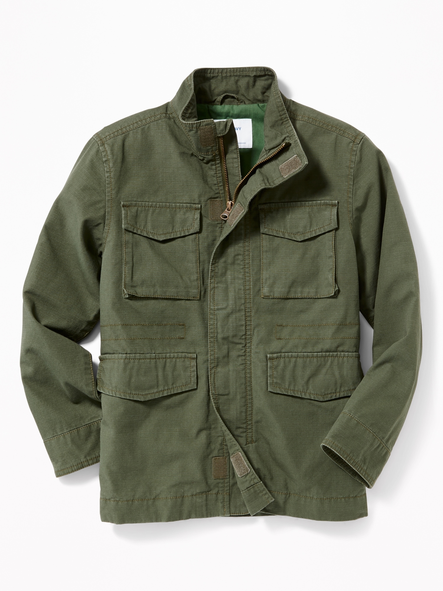 Ripstop Field Jacket for Boys | Old Navy