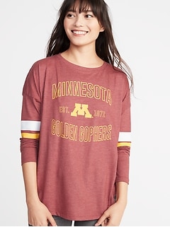 girls college shirts