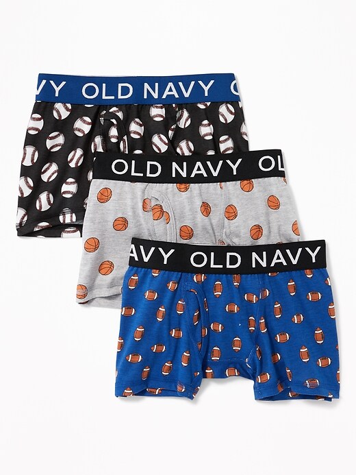 Boxer-Briefs 3-Pack For Boys | Old Navy