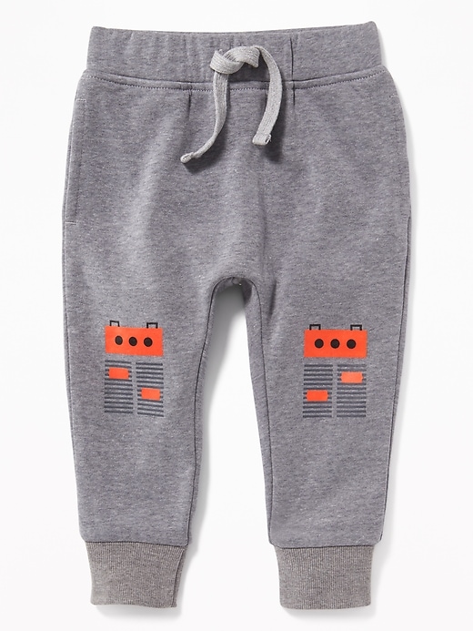 View large product image 1 of 1. Critter-Graphic Joggers for Toddler Boys