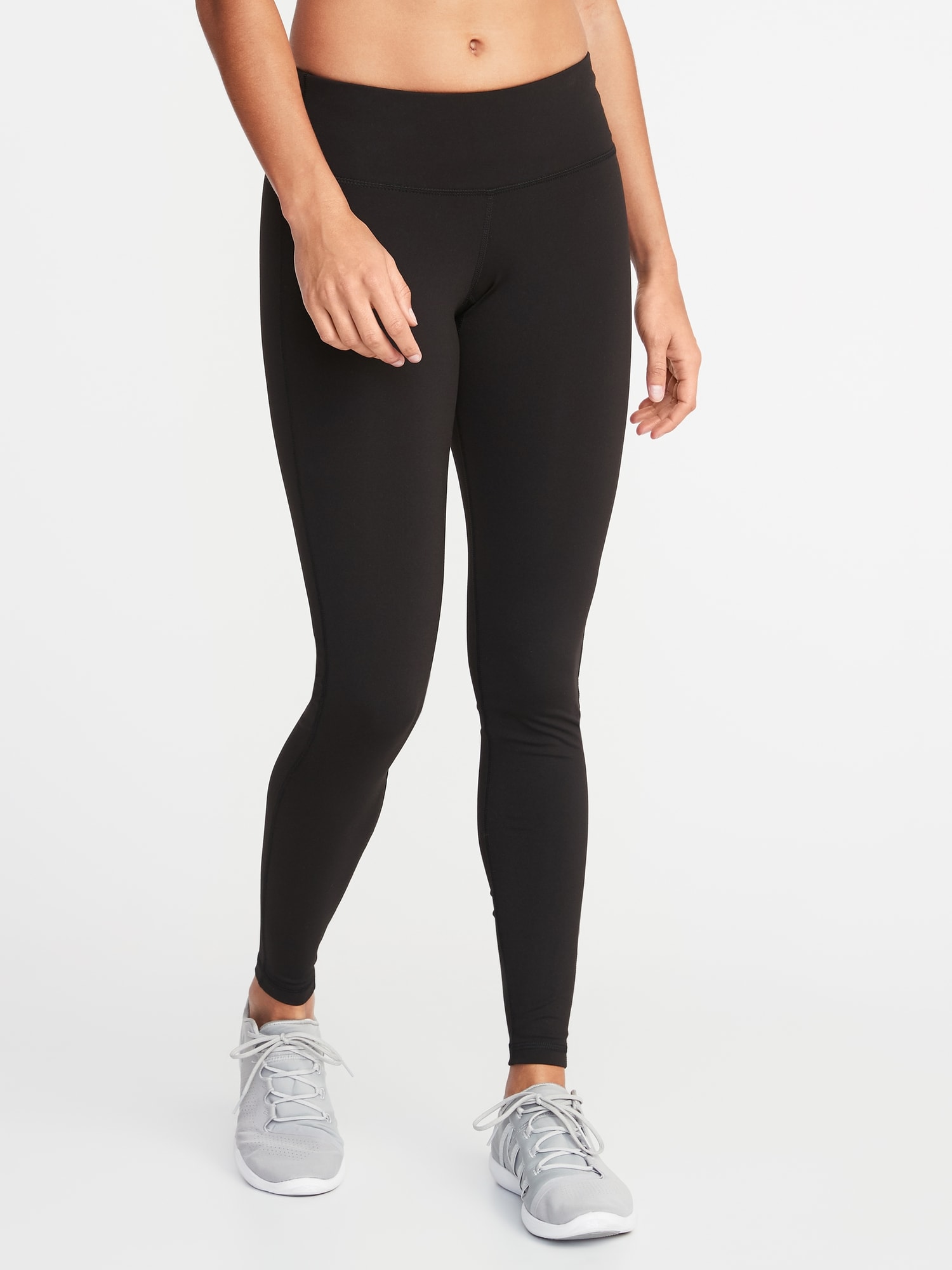 low rise workout tights