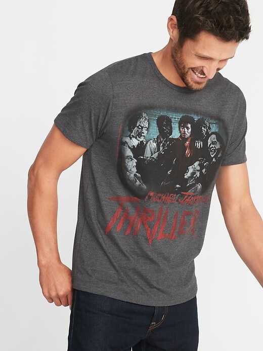 Image number 1 showing, Michael Jackson's Thriller&#153 Tee