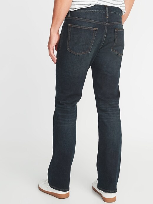 View large product image 2 of 2. Built-In Flex Boot-Cut Jeans