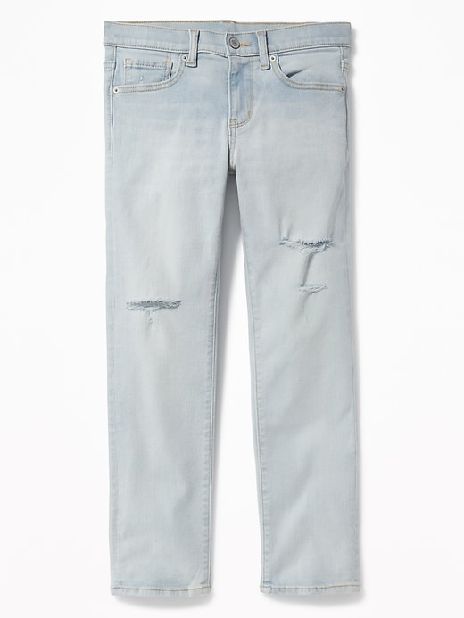 old navy karate slim jeans