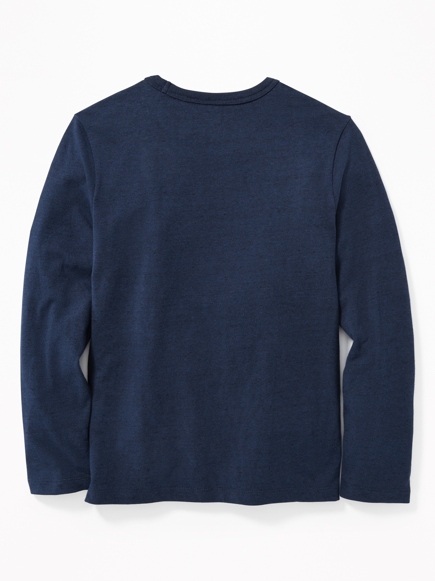 Striped Crew-Neck Tee For Boys | Old Navy