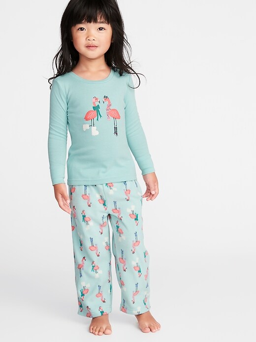 Graphic Sleep Set For Toddler & Baby | Old Navy