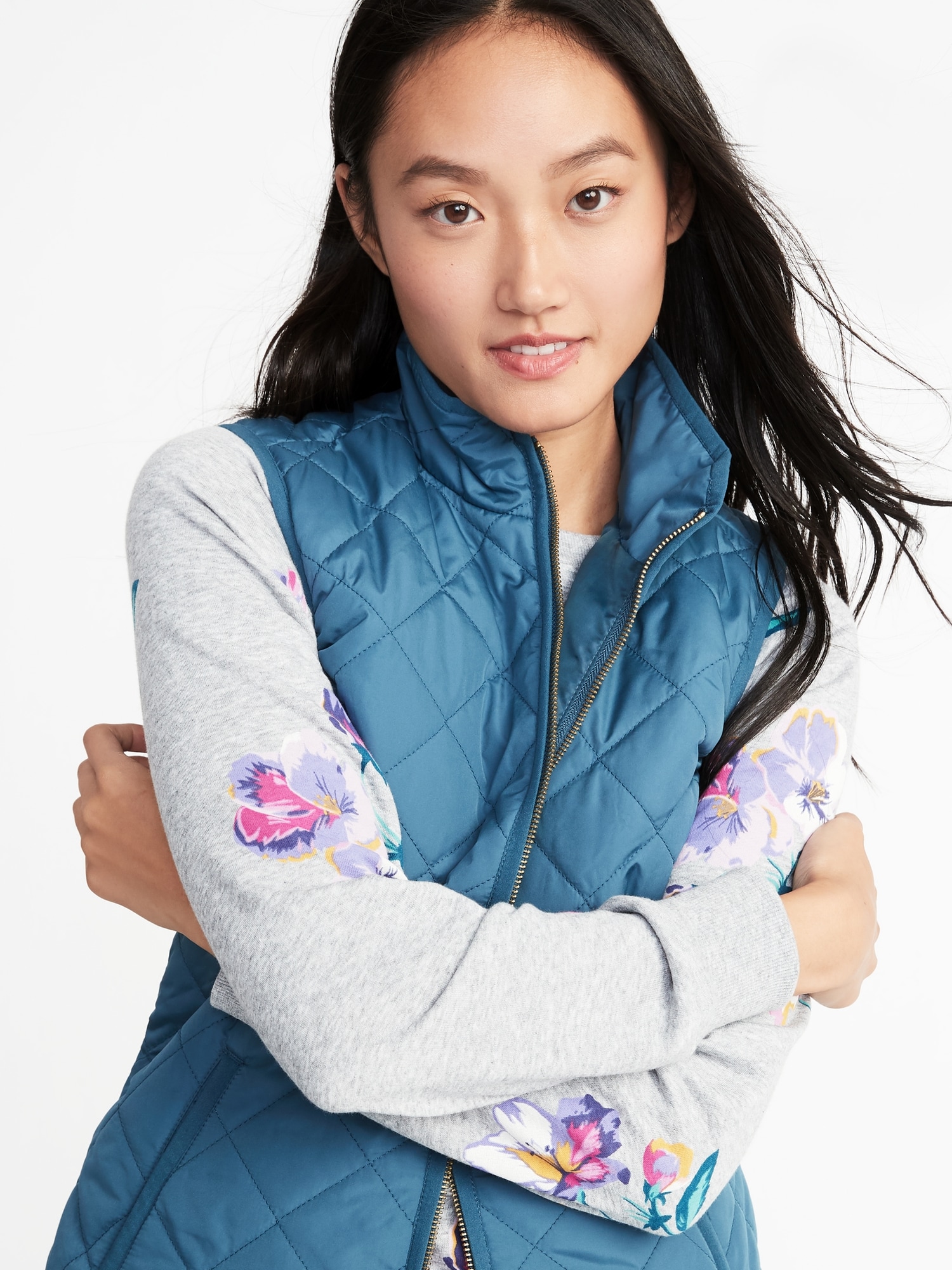 Old navy outlet lightweight vest