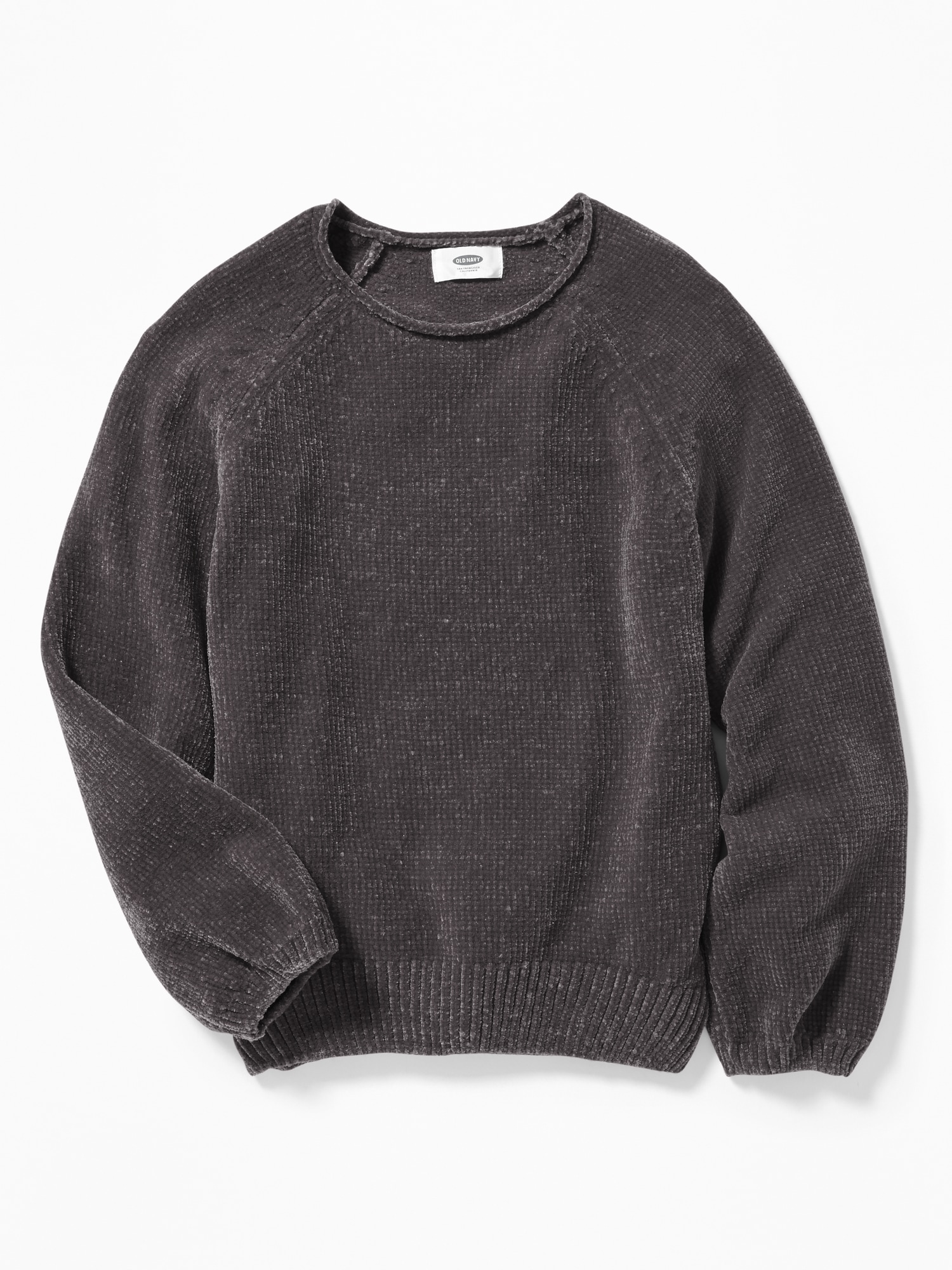 Old navy 2024 chenille sweater