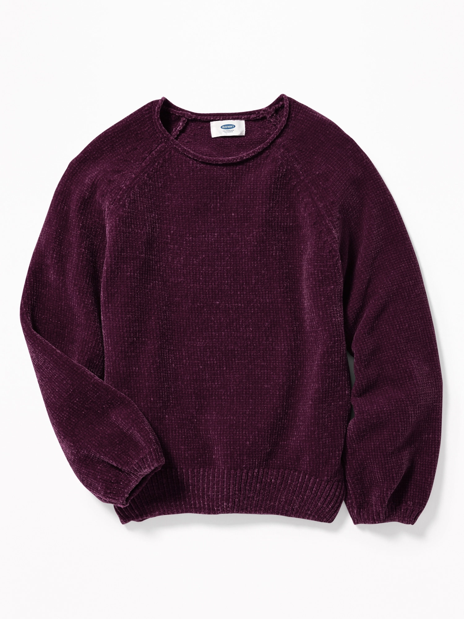 Old navy lilac outlet sweater