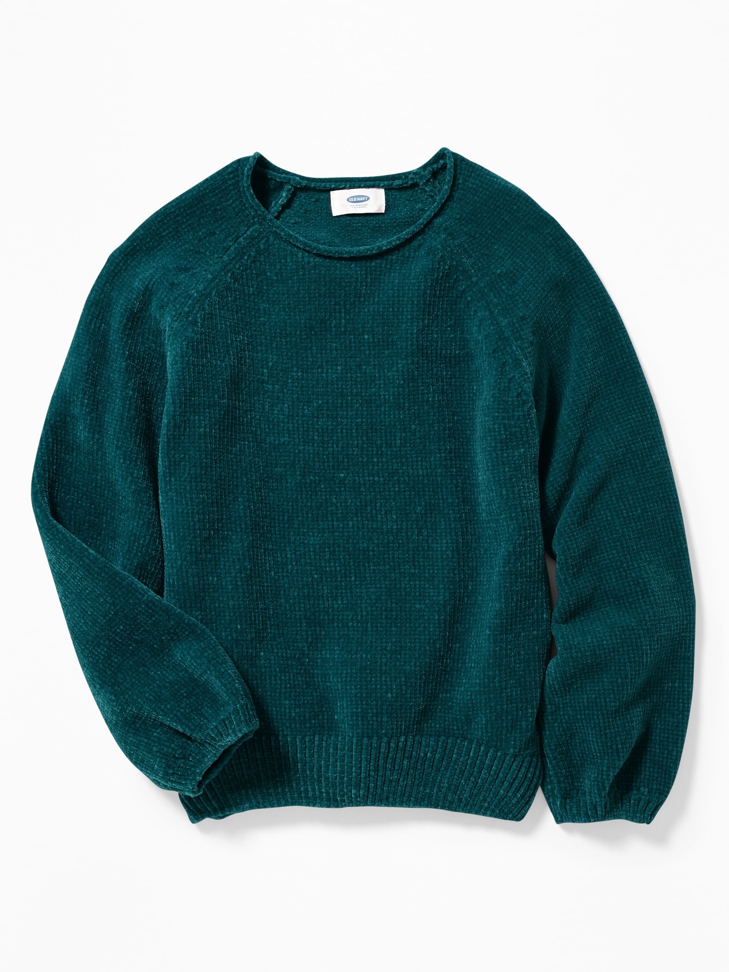 Old navy chenille on sale sweater