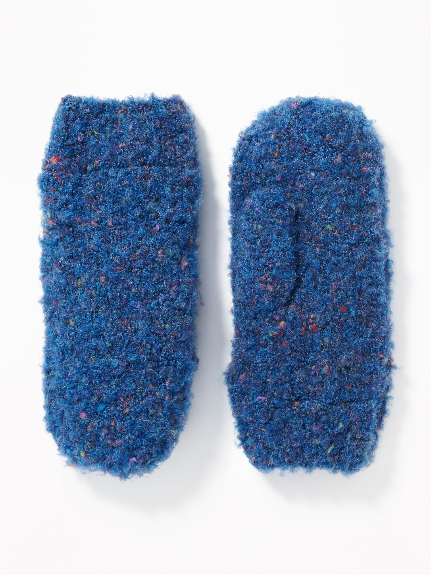 Bouclé Mittens for Women Old Navy