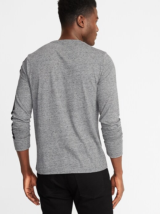 Image number 2 showing, Soft-Washed Graphic Long-Sleeve Tee