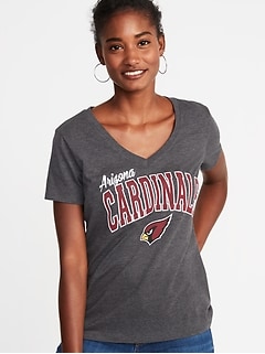 arizona cardinals womens shirts
