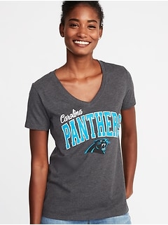 panthers shirts girls