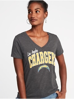 girls charger shirts