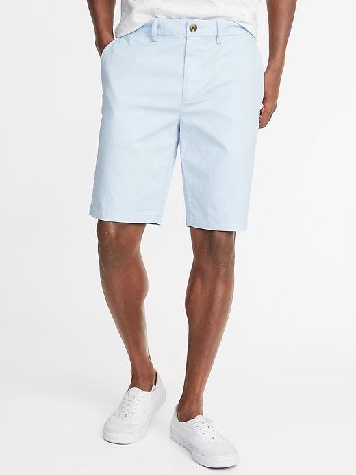 View large product image 1 of 1. Slim Ultimate Shorts - 10 inch inseam