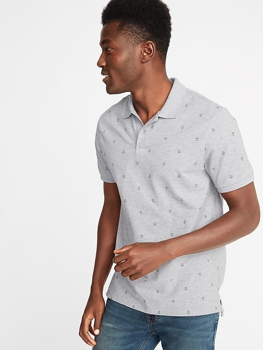 old navy performance polo