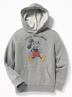 mickey mouse pullover hoodie for adults